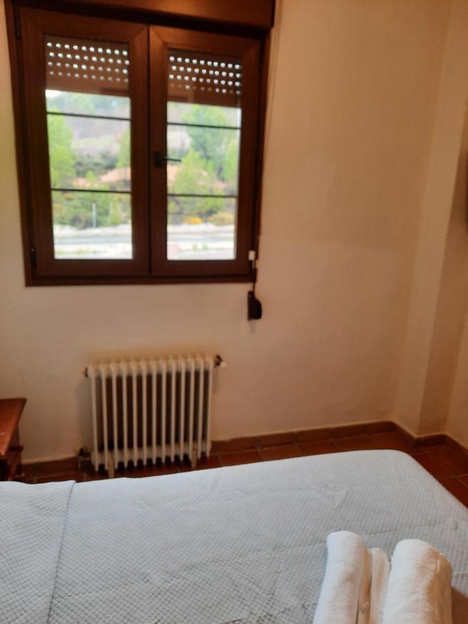 Apartamentos Refugio Del Viajero Parauta Exterior foto