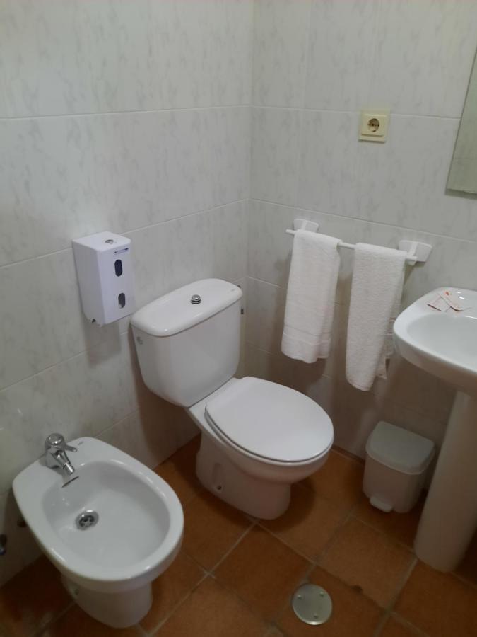 Apartamentos Refugio Del Viajero Parauta Exterior foto