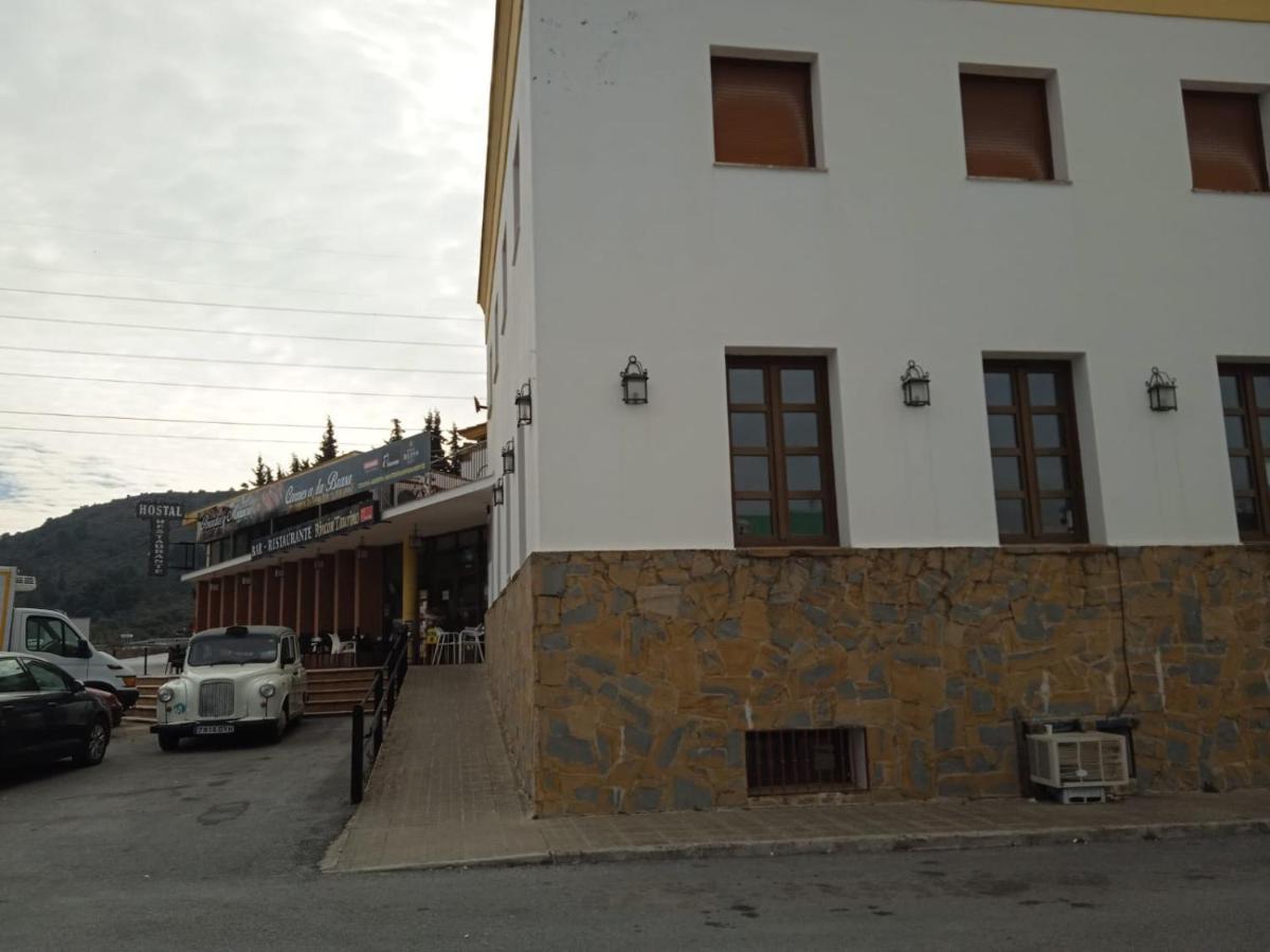 Apartamentos Refugio Del Viajero Parauta Exterior foto